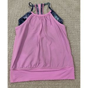 ▪️Ivivva by Lululemon▪️Girls Double Dutch Tank
